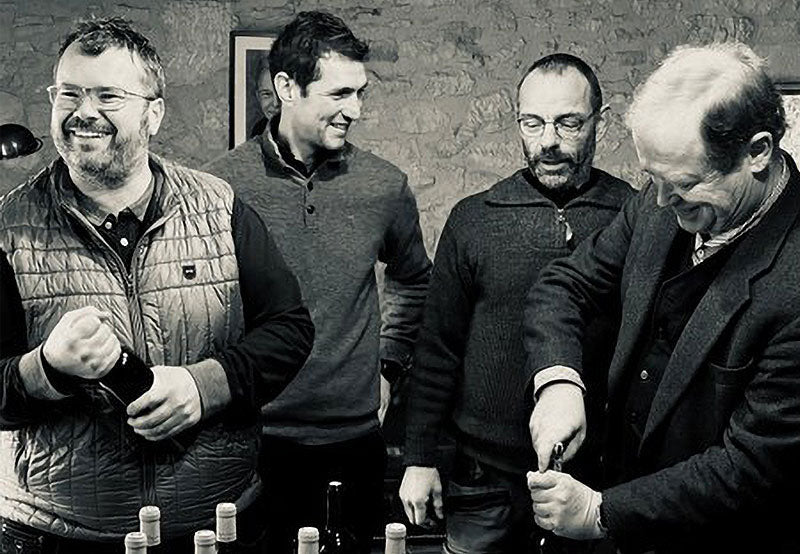 Een nieuw hoofdstuk: de samenwerking van Château Le Pin Beausoleil met Thomas Duclos