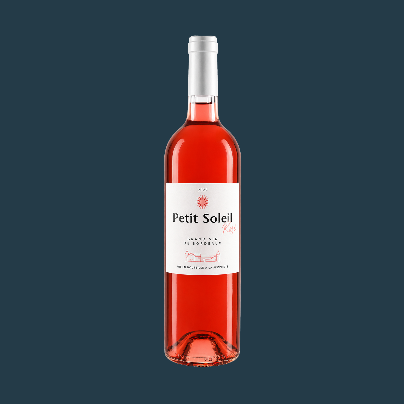 Petit Soleil Rosé 2025
