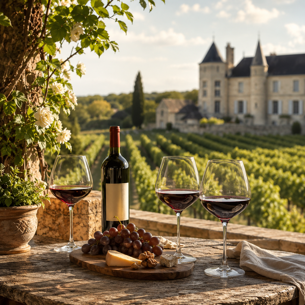 WINE TASTING
